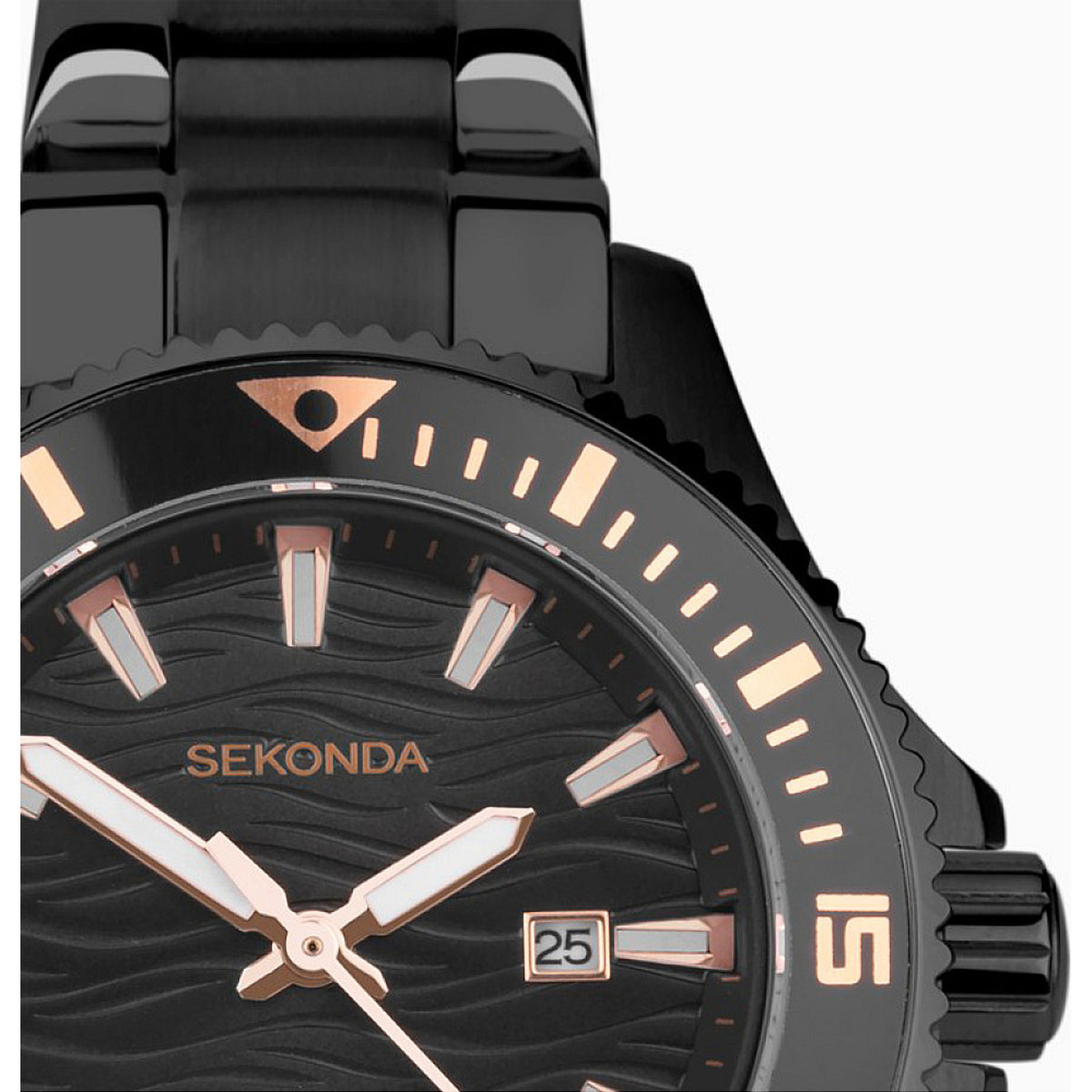 Дамски аналогов часовник Sekonda Pacific Wave - S-40573.00