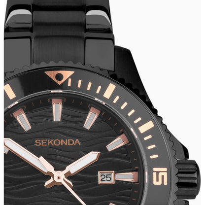 Дамски аналогов часовник Sekonda Pacific Wave - S-40573.00