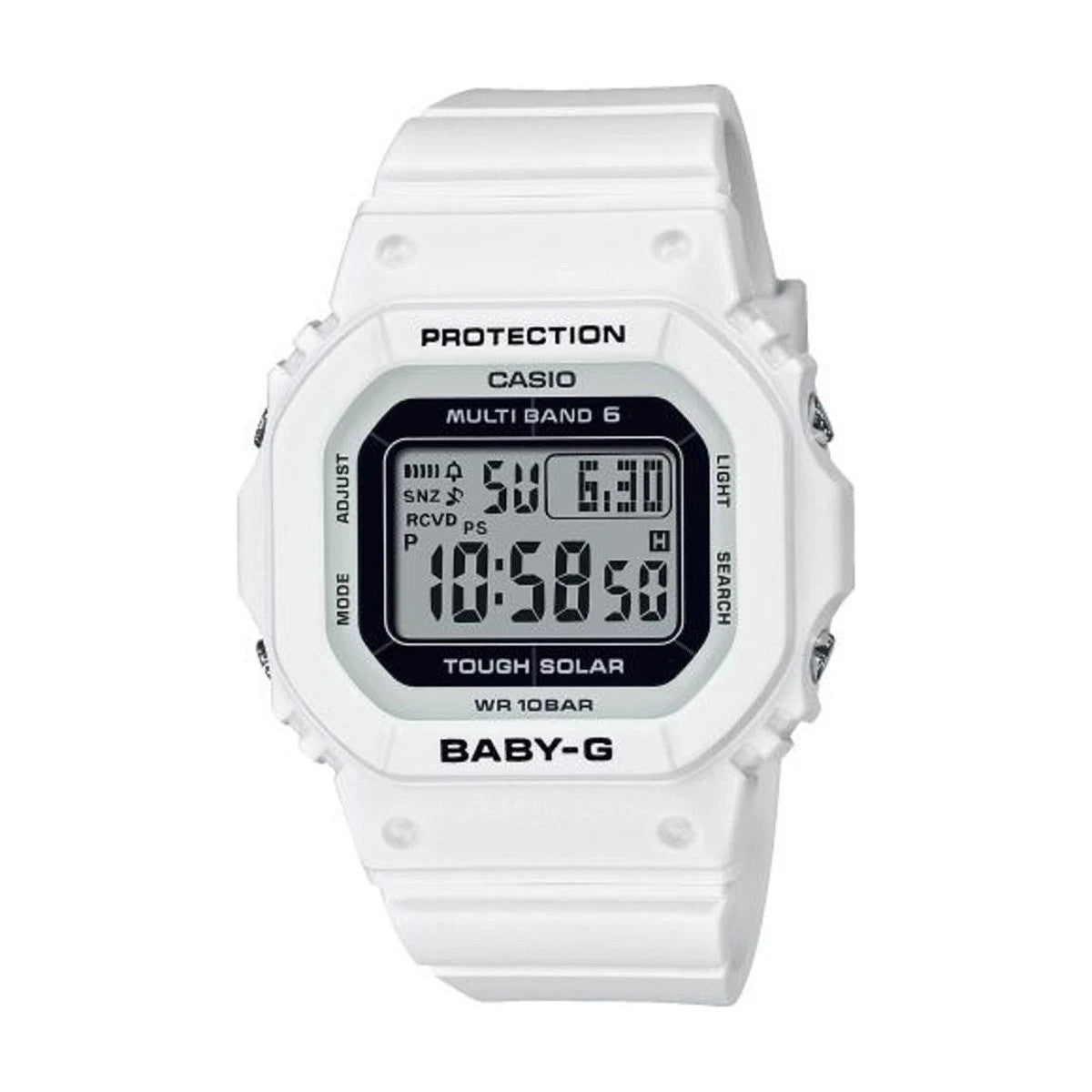Дамски часовник Casio Baby-G - BGD-5650-7ER