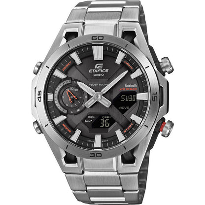 Мъжки часовник Casio Edifice Bluetooth Solar - ECB-2300D-1AEF
