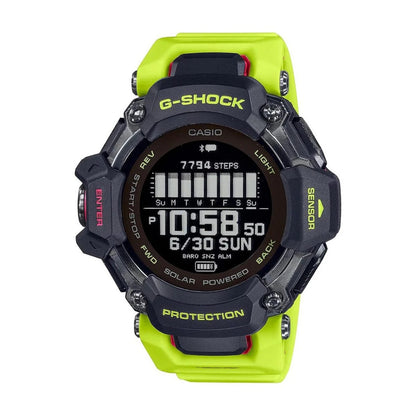 Мъжки часовник Casio G-Shock G-Squad - GBD-H2000-1A9ER