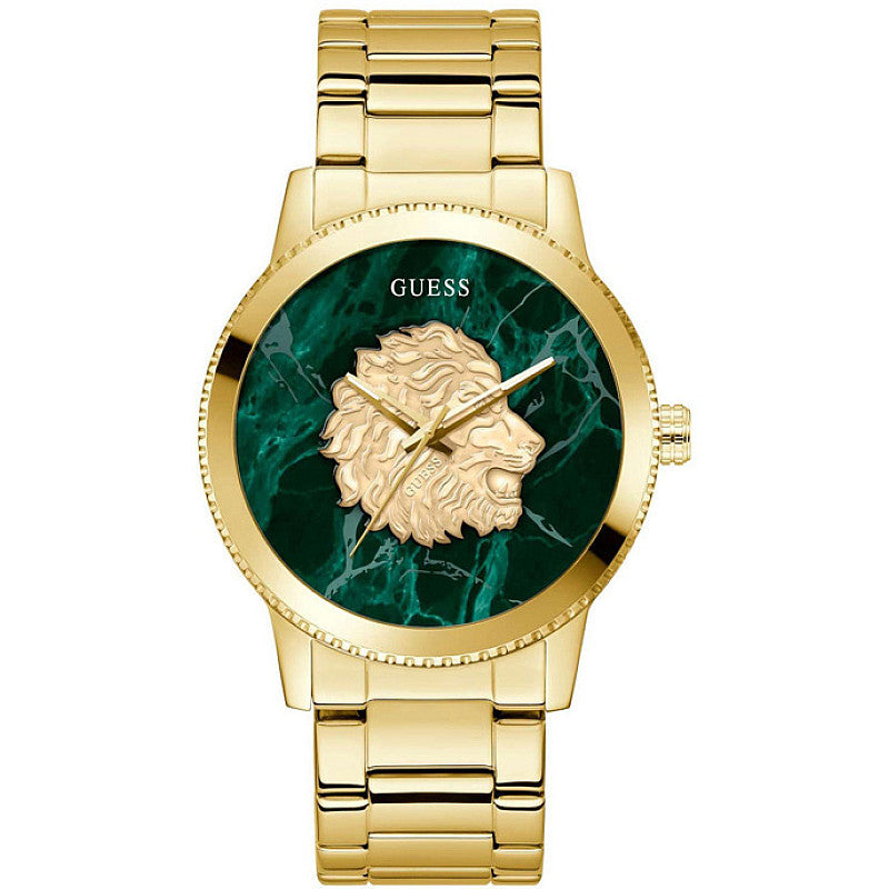 Мъжки аналогов часовник Guess - GW0958G2