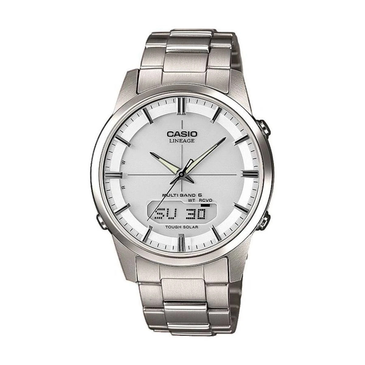 Мъжки часовник CASIO Wave Ceptor - LCW-M170TD-7AER