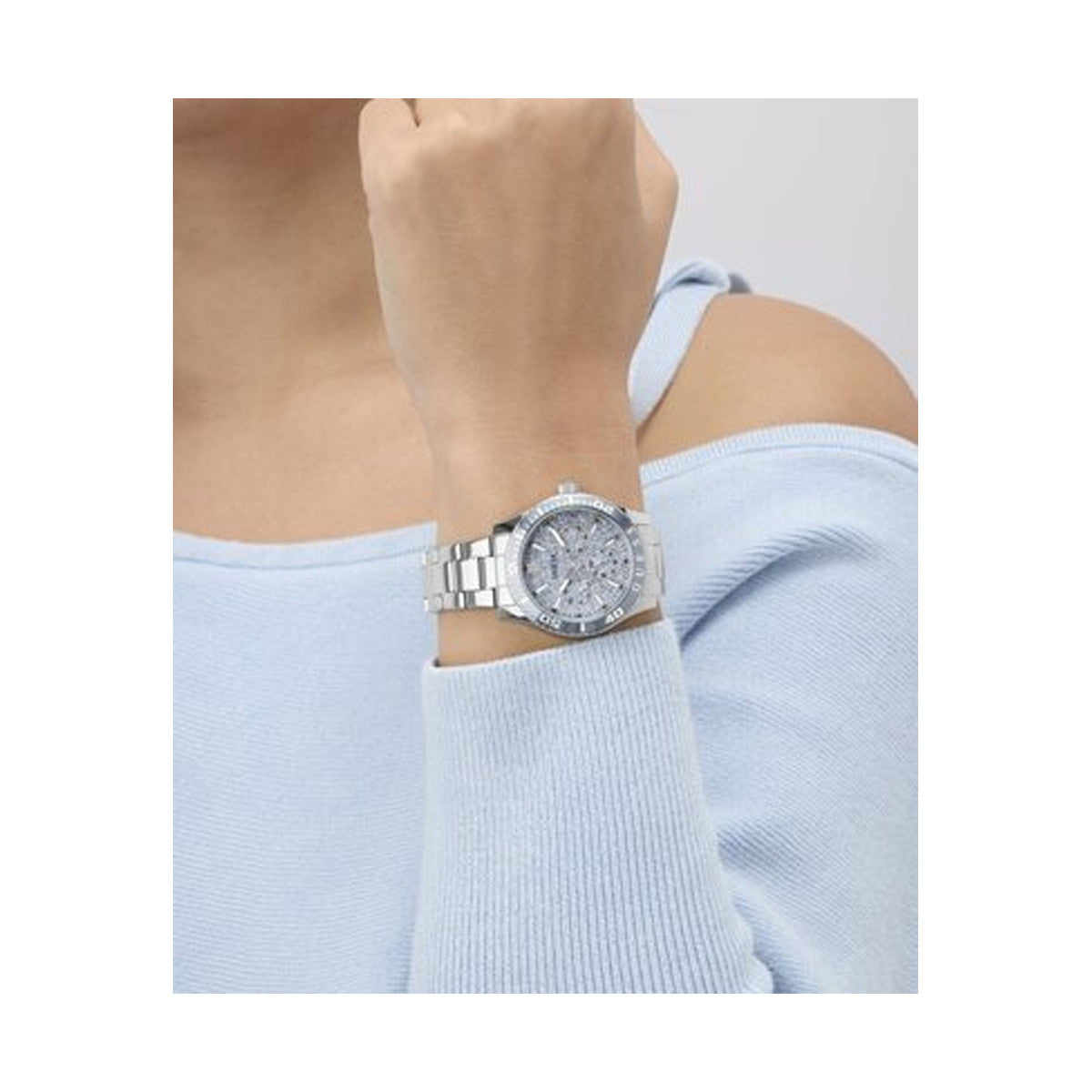 Дамски часовник GUESS - GW1035L1