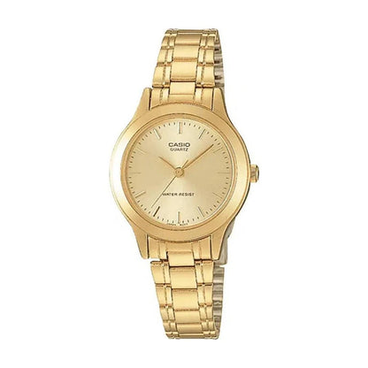 Дамски аналогов часовник Casio - Casio Collection - LTP-1128N-9ARDF
