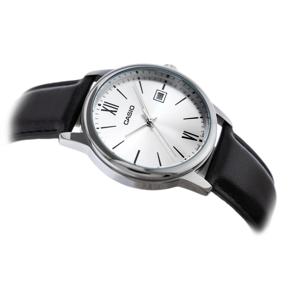 Мъжки аналогов часовник Casio - Casio Collection - MTP-V002L-7B3UDF