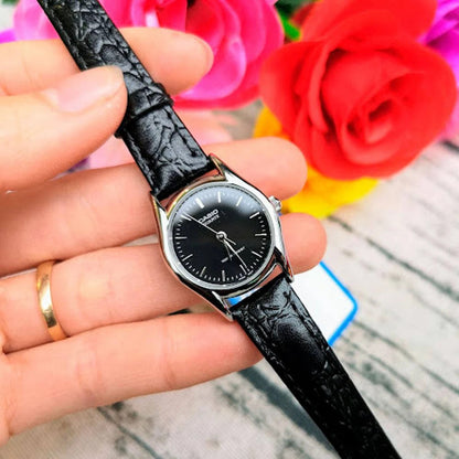 Дамски аналогов часовник Casio - Casio Collection - LTP-1094E-1ARDF