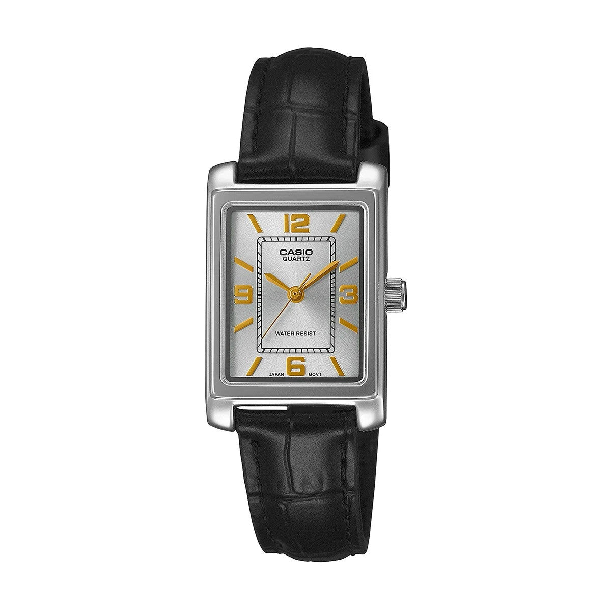 Дамски аналогов часовник Casio - Casio Collection - LTP-1234PL-7A2VEF