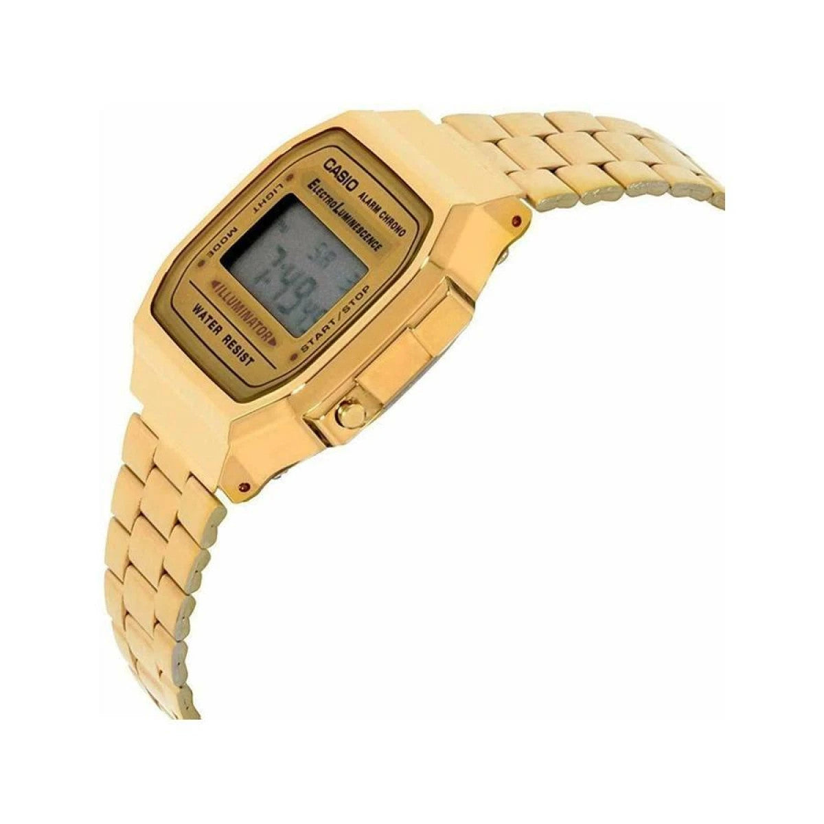 Мъжки часовник CASIO - A168WG-9EF