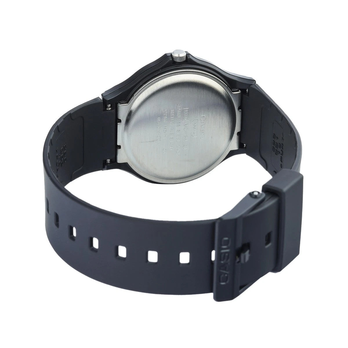 Мъжки аналогов часовник Casio - MQ-24B-1BEF