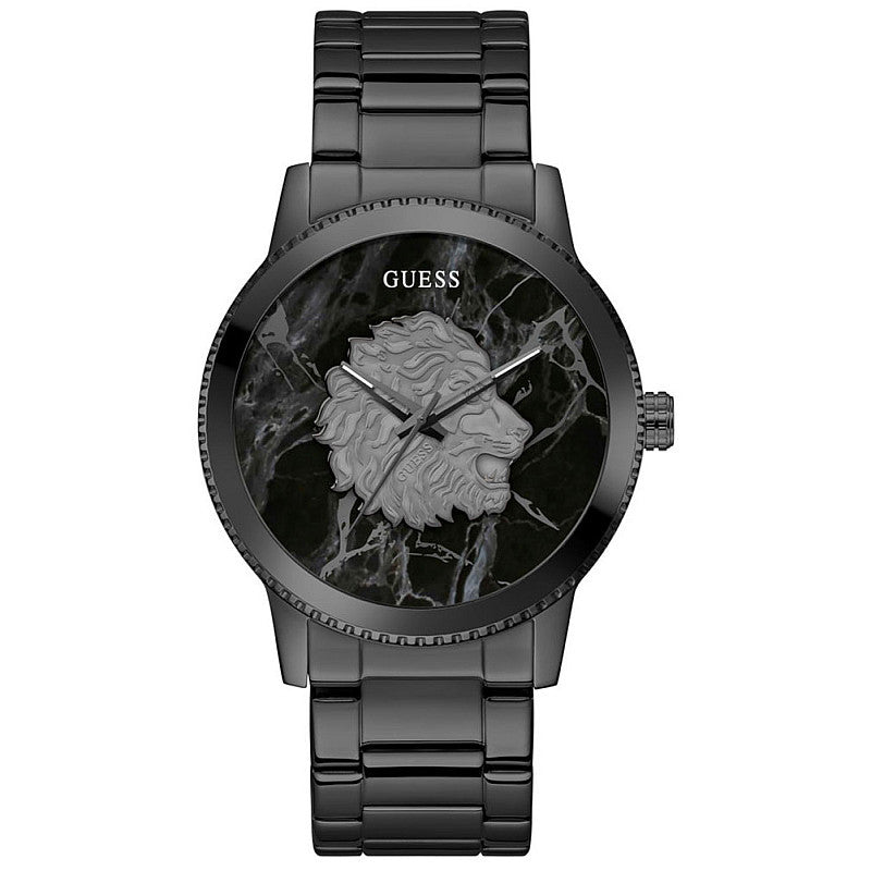 Мъжки аналогов часовник Guess - GW0958G3