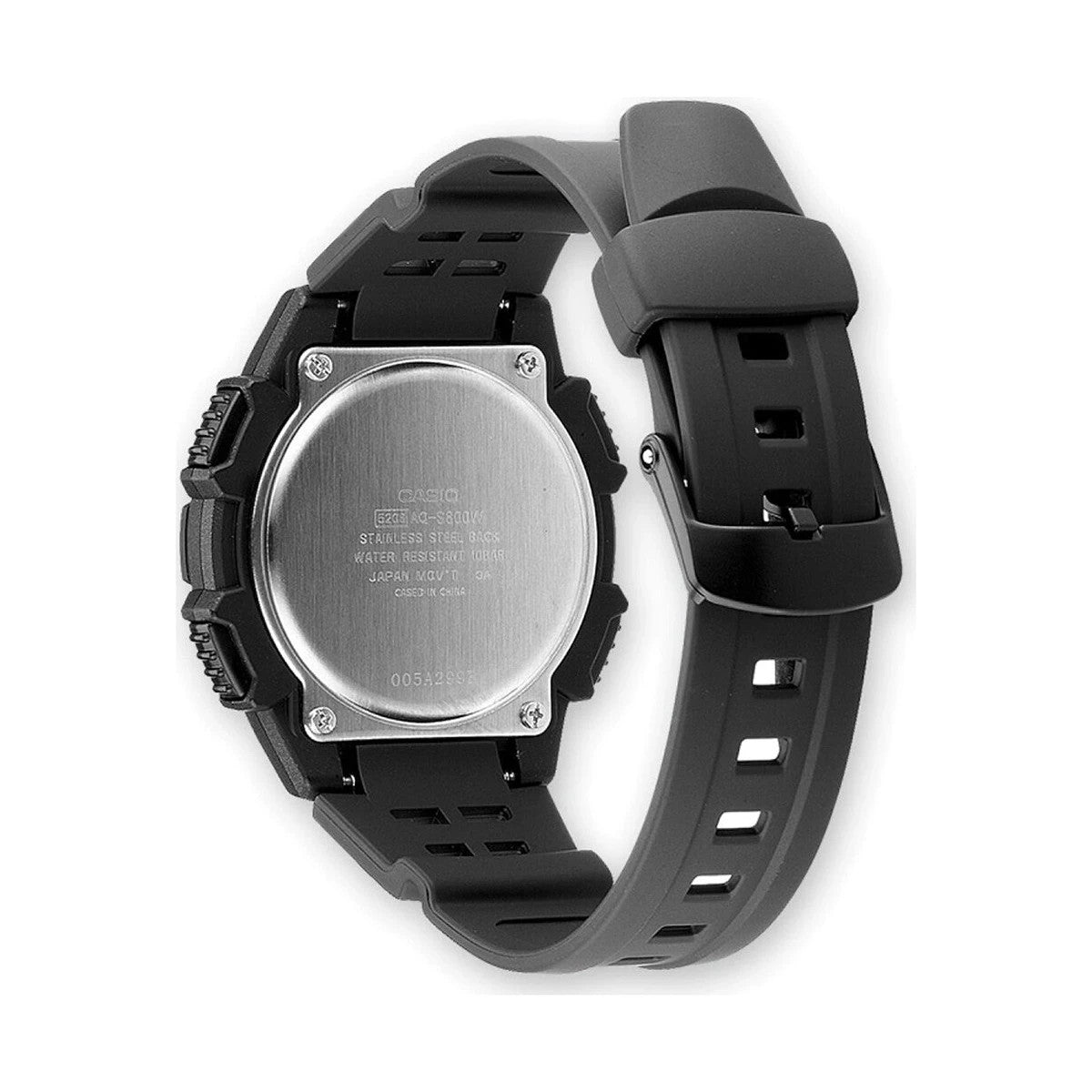 Мъжки часовник Casio - Casio Collection - WS-B1000-1AVEF