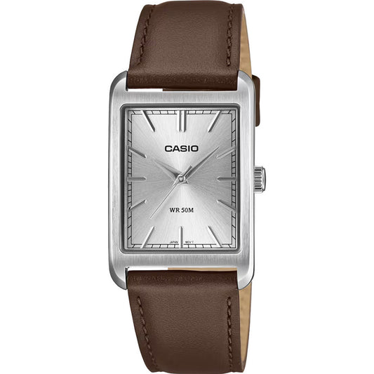 Мъжки часовник Casio - Casio Collection - MTP-B215L-7AVER