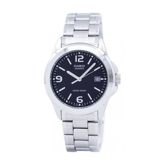 Мъжки аналогов часовник Casio - Casio Collection - MTP-1215A-1ADF