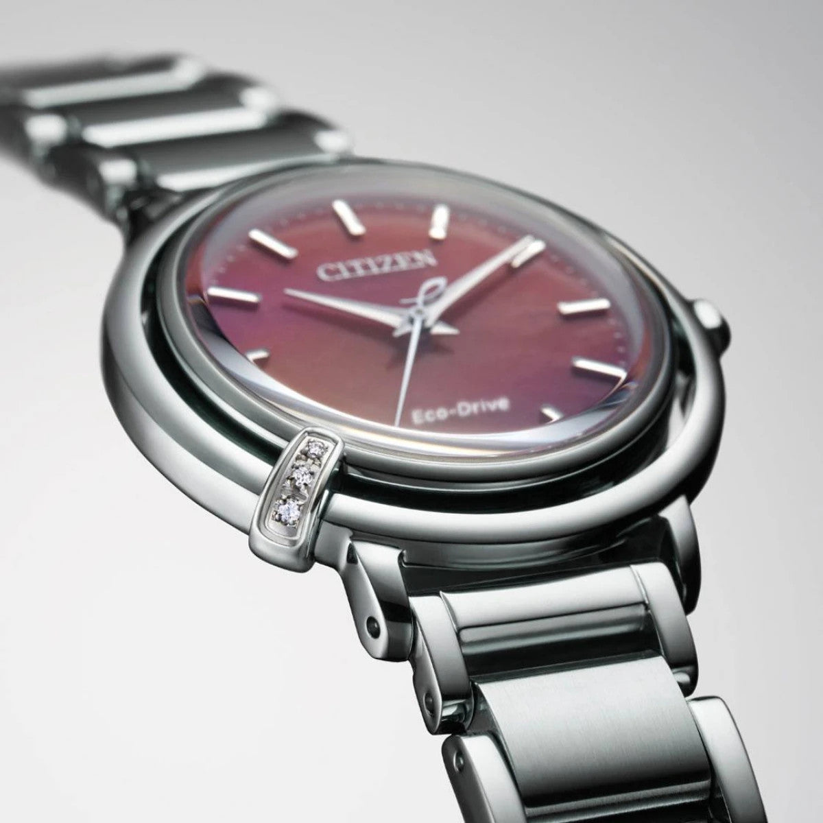 Дамски часовник CITIZEN - EM1090-78X