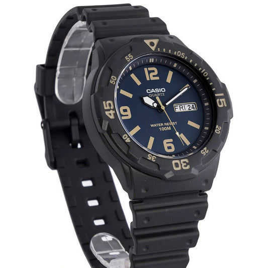 Мъжки аналогов часовник Casio - MRW-200H-2B3VDF