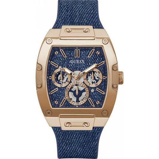 Мъжки аналогов часовник Guess - GW0786G2