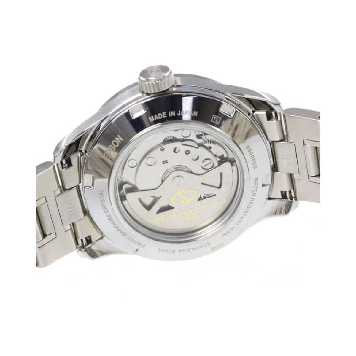 Мъжки часовник ORIENT STAR - RE-AT0001L