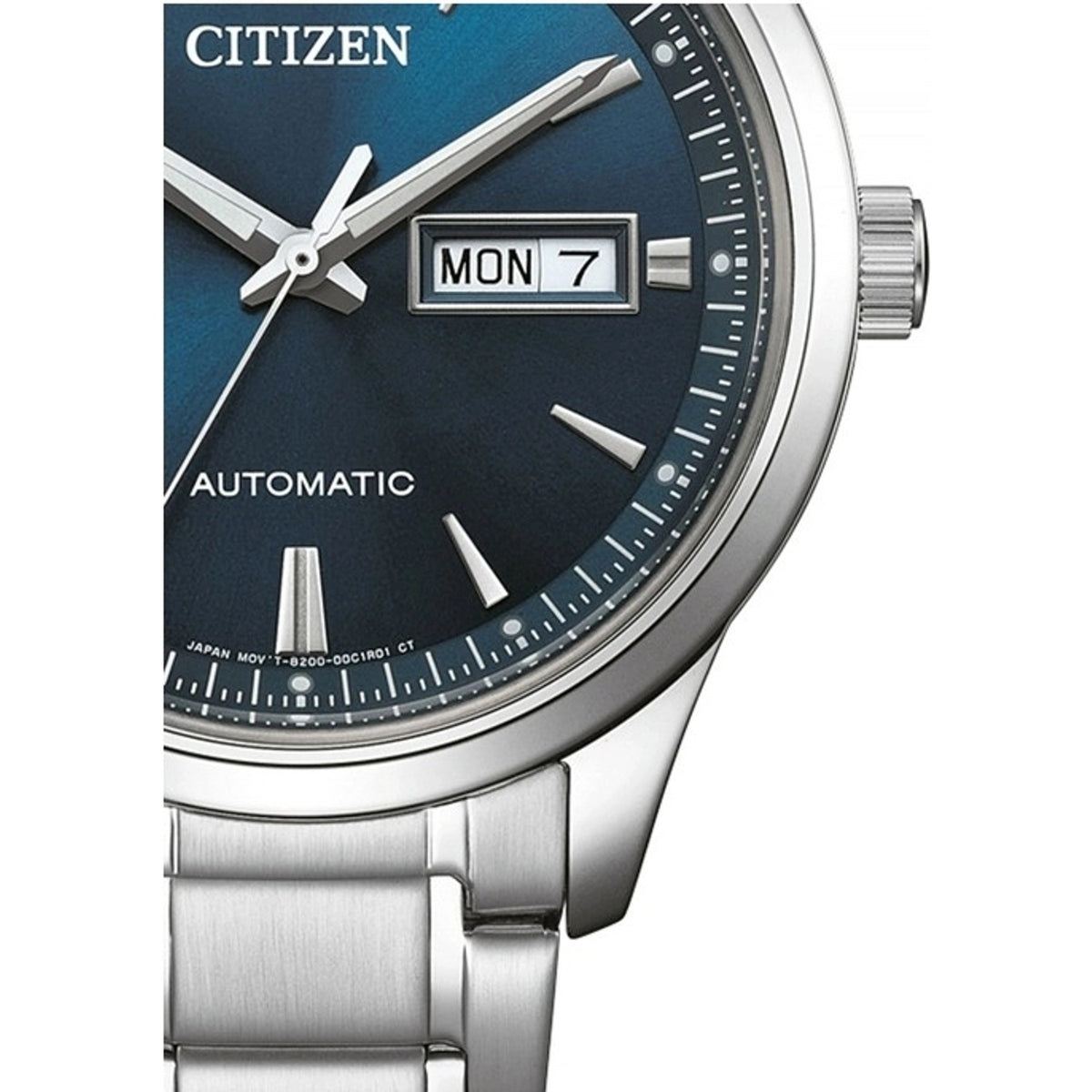 Мъжки часовник CITIZEN - NY4058-79LE