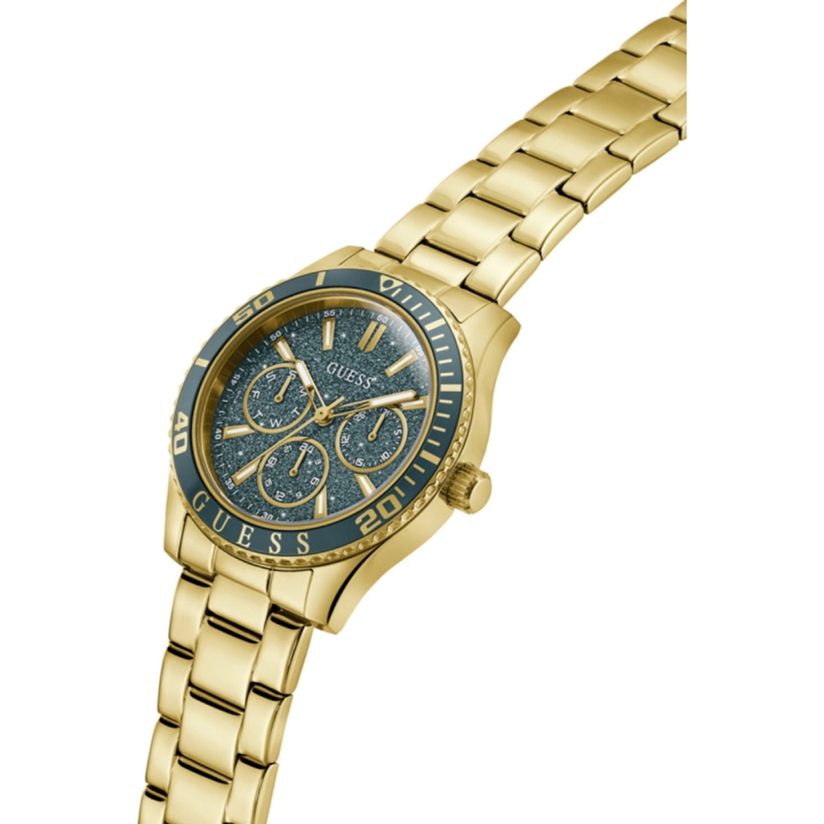 Дамски часовник GUESS - GW1035L2