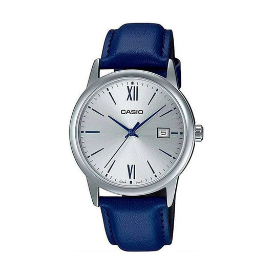 Мъжки аналогов часовник Casio - Casio Collection - MTP-V002L-2B3UDF