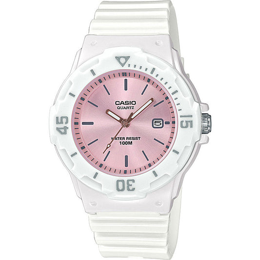 Дамски часовник CASIO - LRW-200H-4E3VEF