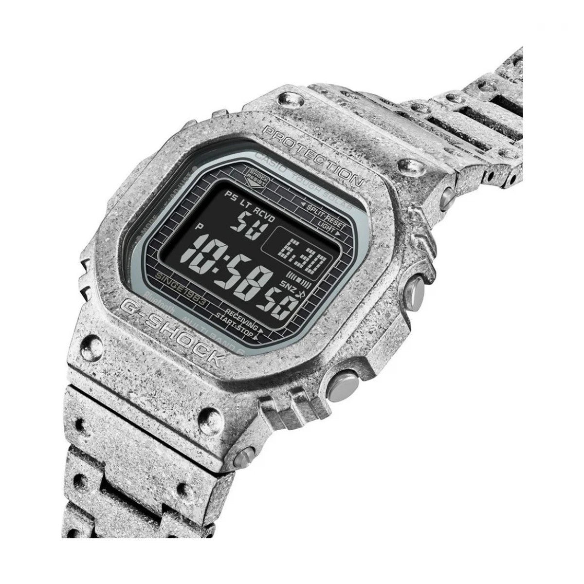 Мъжки часовник CASIO - GMW-B5000PS-1ER