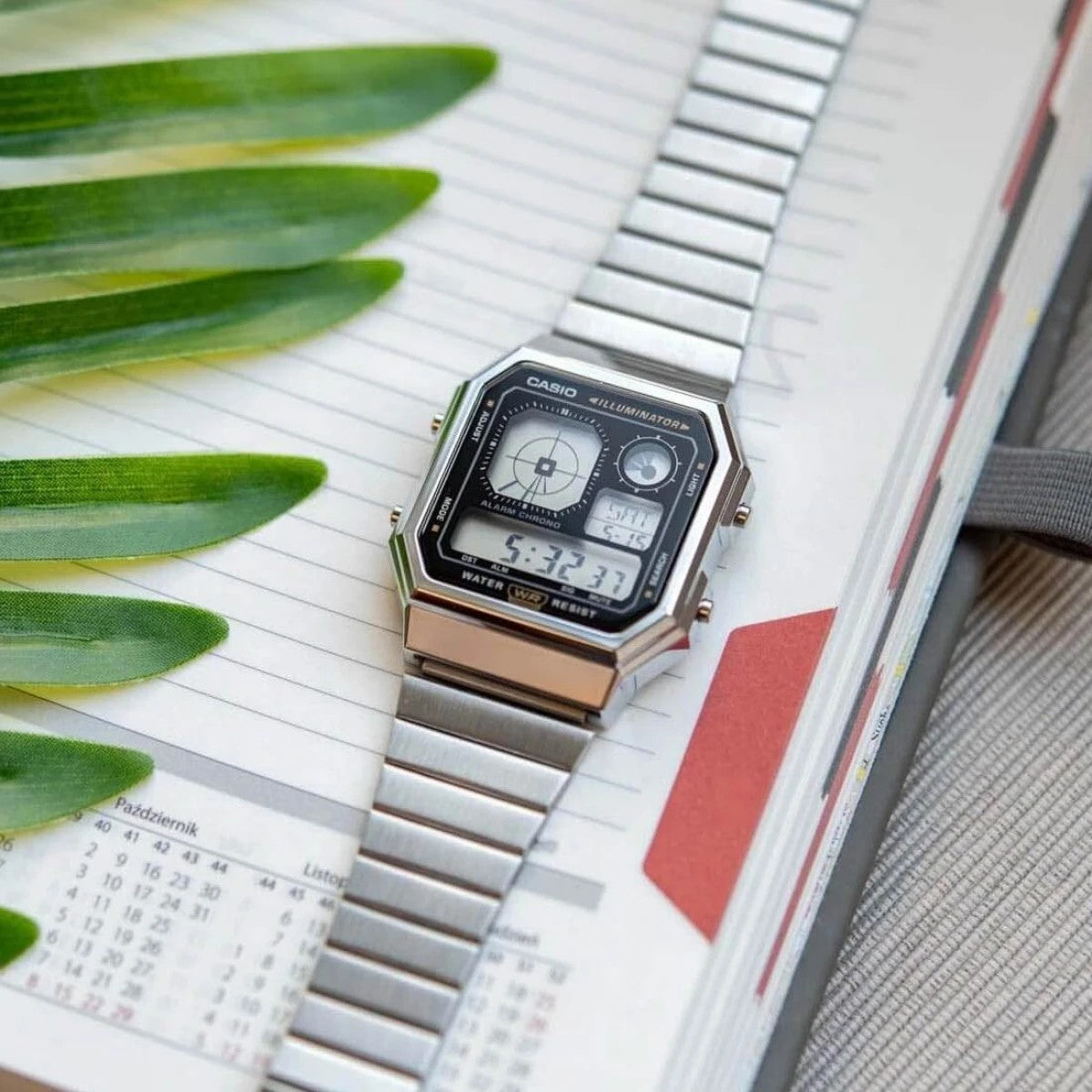 Дигитален часовник Casio Vinatage - A130WE-1AEF