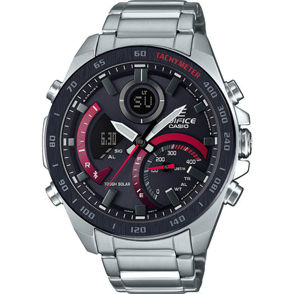 Мъжки часовник CASIO EDIFICE SOLAR BLUETOOTH - ECB-900DB-1AER