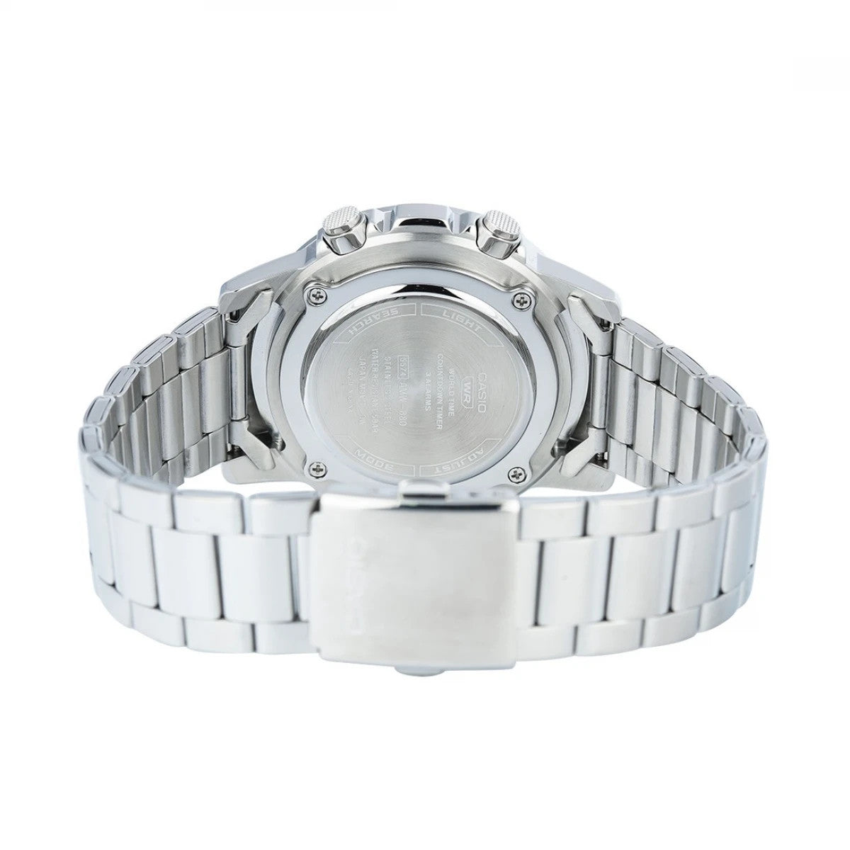 Мъжки дигитален часовник Casio - Casio Collection - AMW-880D-2A1VDF