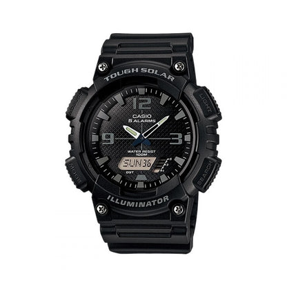 Мъжки дигитален часовник Casio Solar - Casio Collection - AQ-S810W-1A2VDF