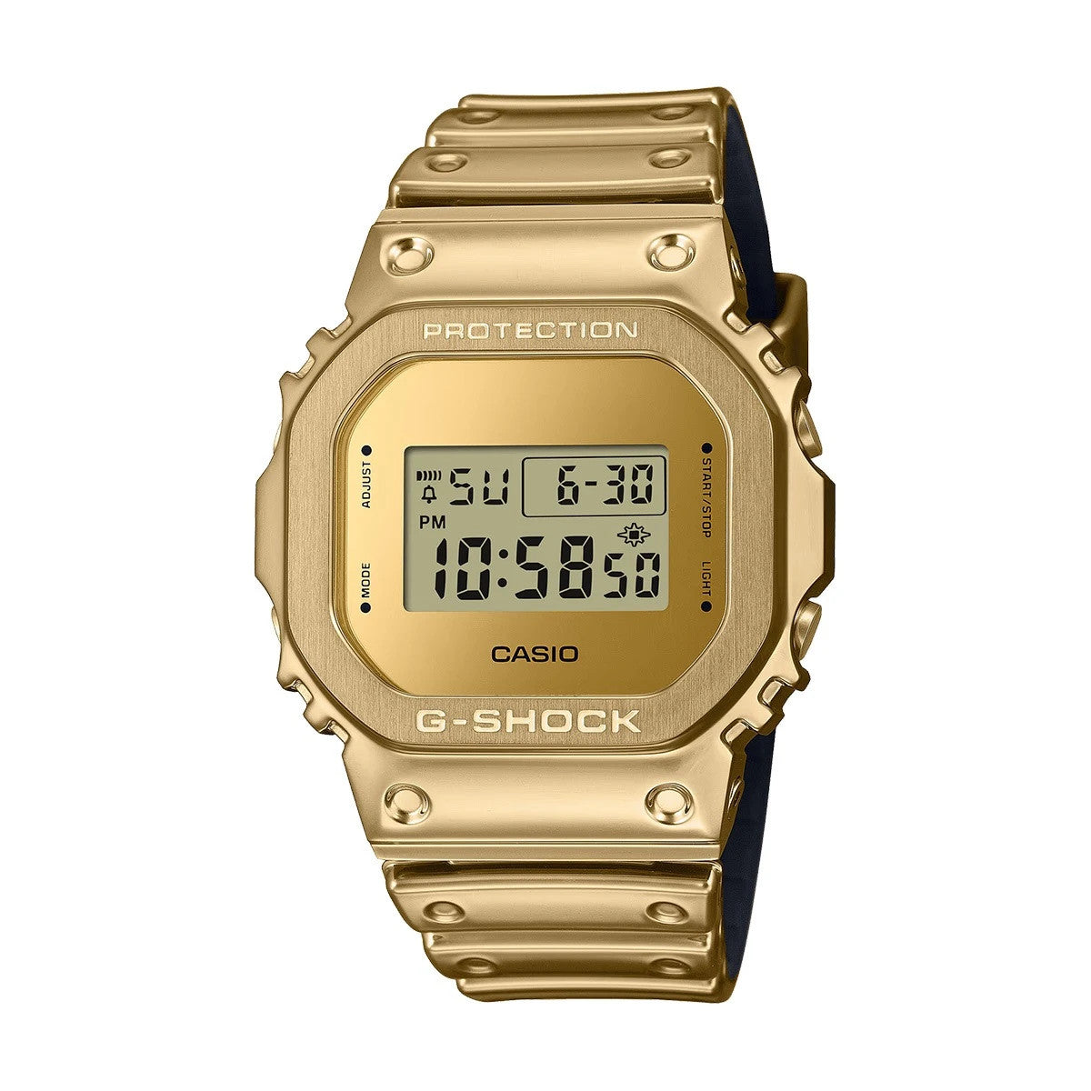 Мъжки часовник Casio G-Shock - GM-5600YMG-9ER