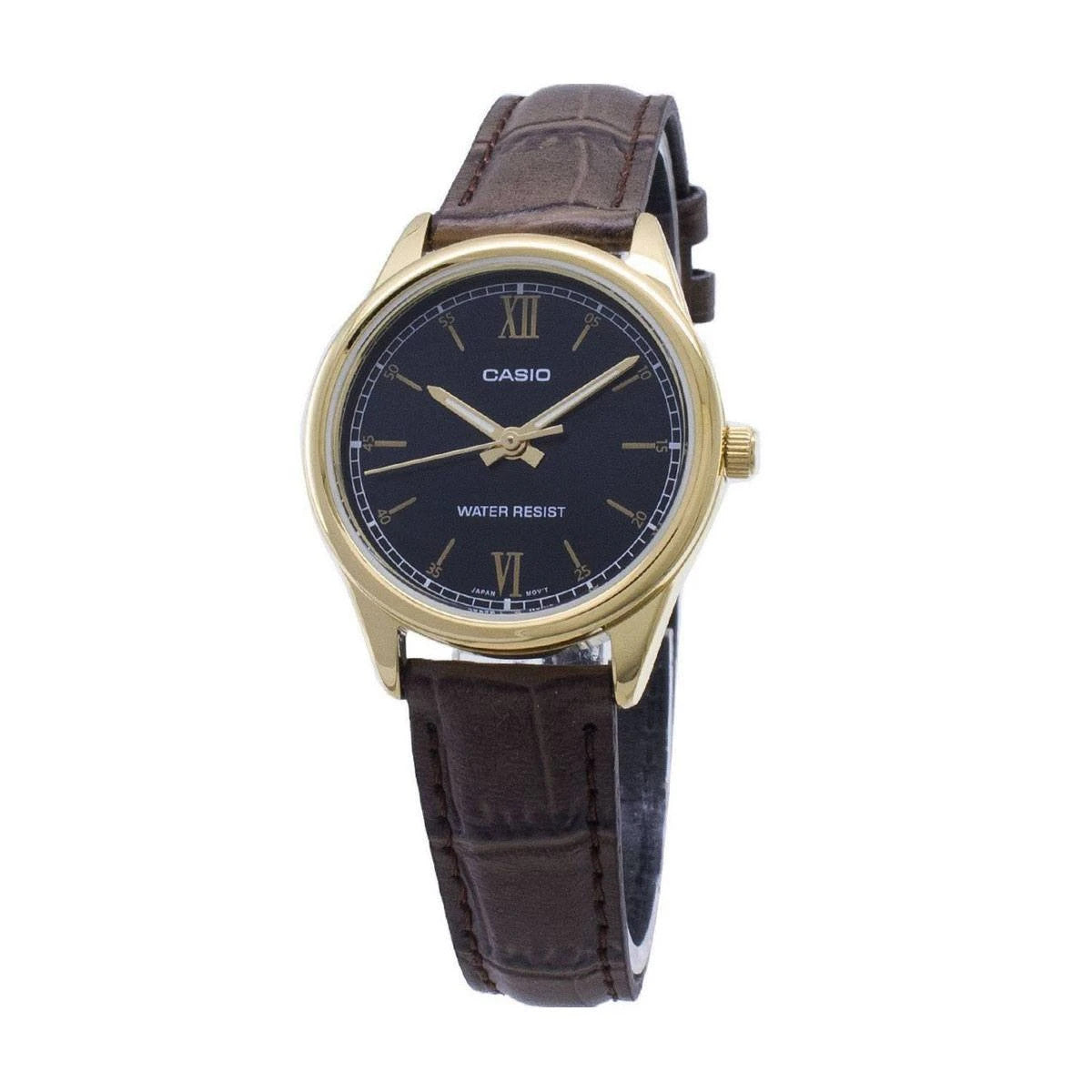Дамски аналогов часовник Casio - Casio Collection - LTP-V005GL-1B2UDF