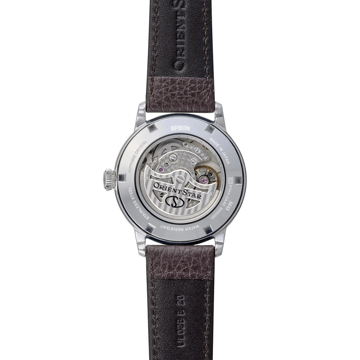 Мъжки часовник ORIENT STAR - RE-BS0001E