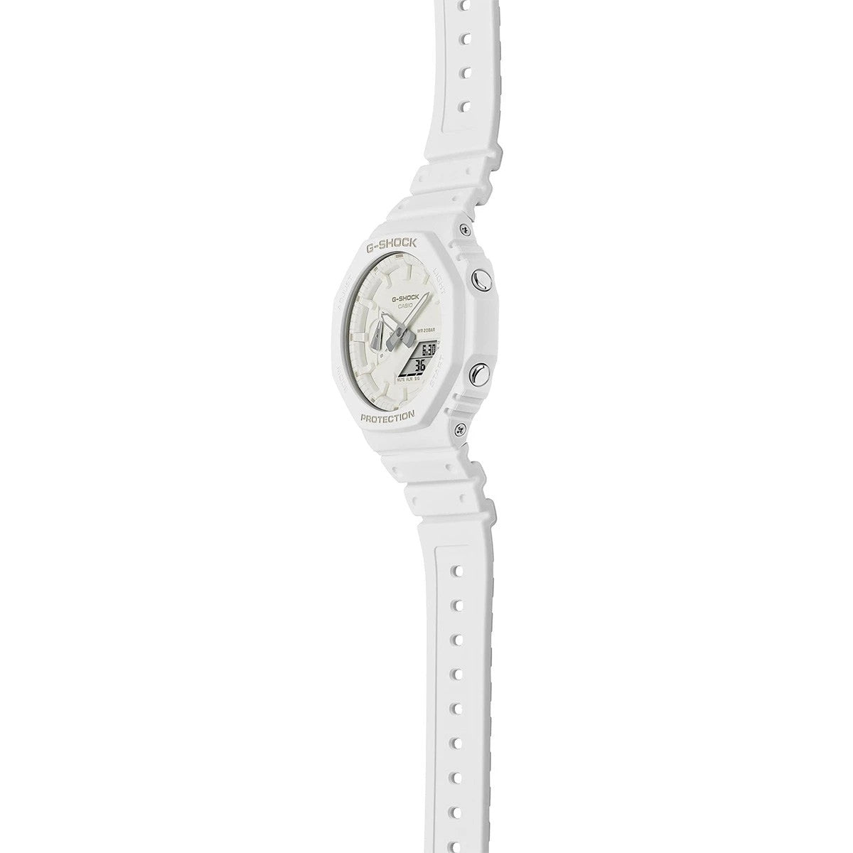 Мъжки часовник Casio G-Shock - GA-2100-7A7ER