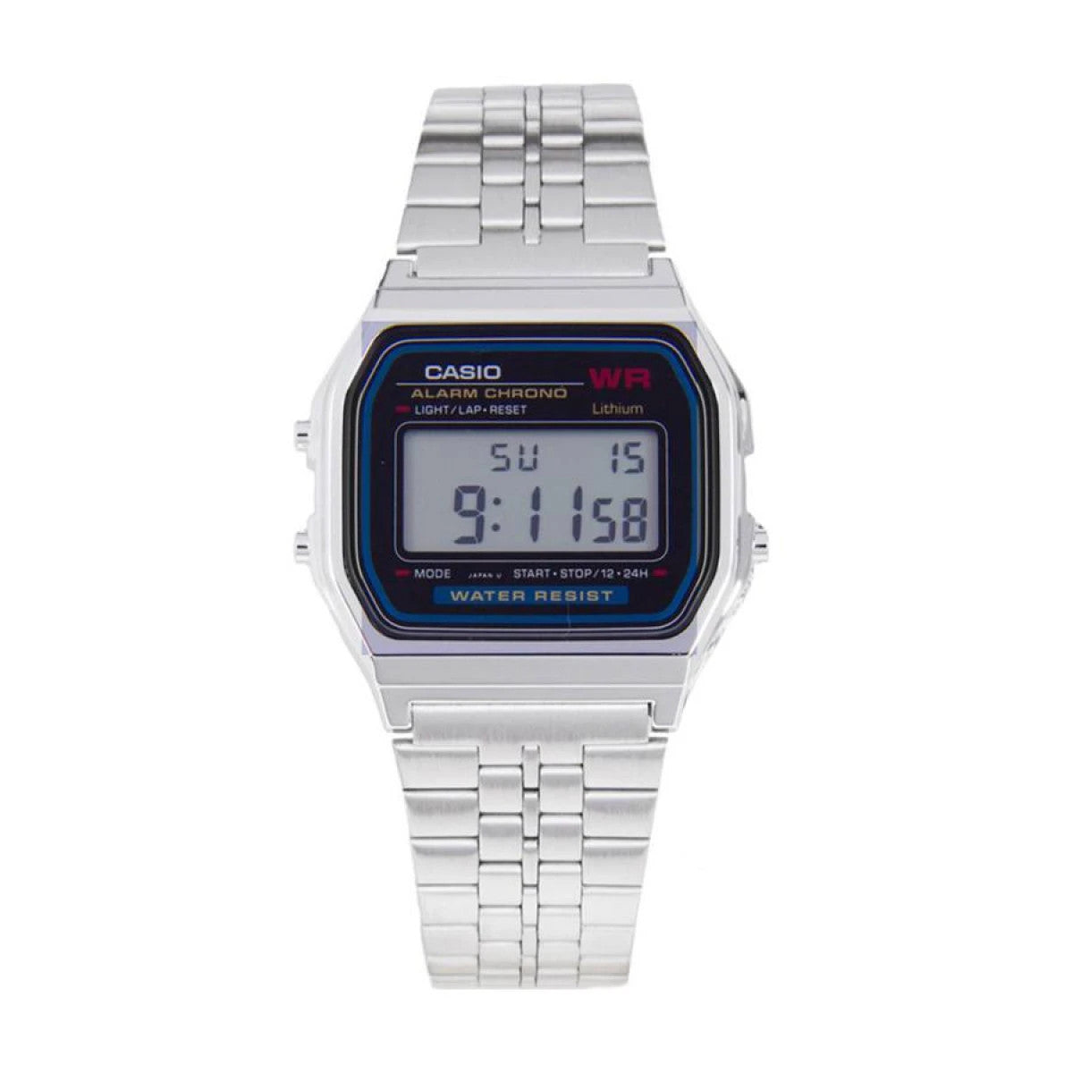 Мъжки дигитален часовник Casio - A159WA-N1DF