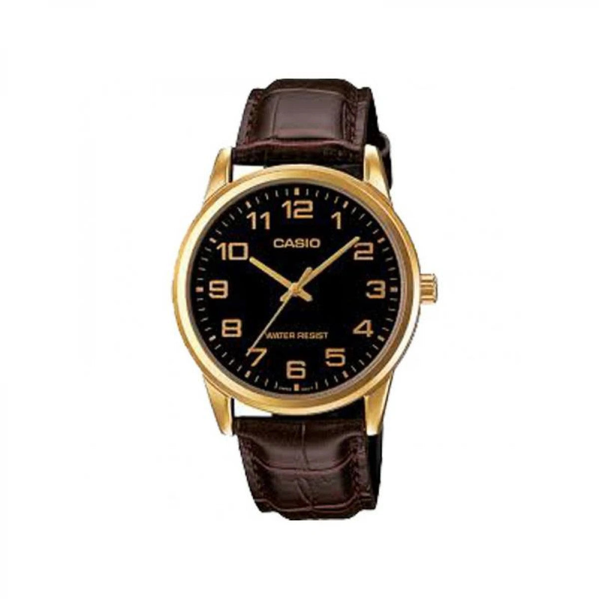 Мъжки аналогов часовник Casio - MTP-V001GL-1BUDF