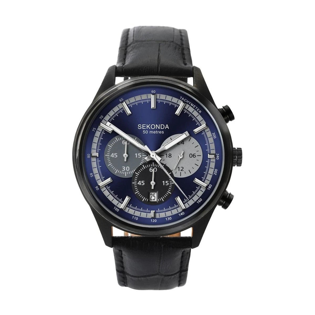 Мъжки часовник Sekonda Chronograph - S-1593.00