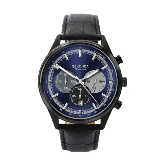 Мъжки часовник Sekonda Chronograph - S-1593.00