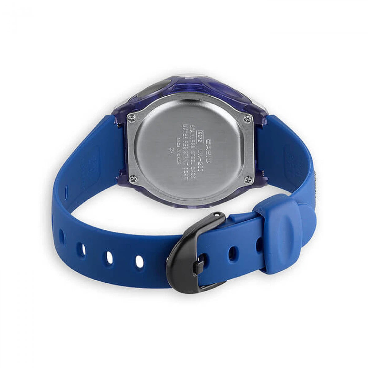 Мъжки часовник CASIO - LW-200-2AVDF
