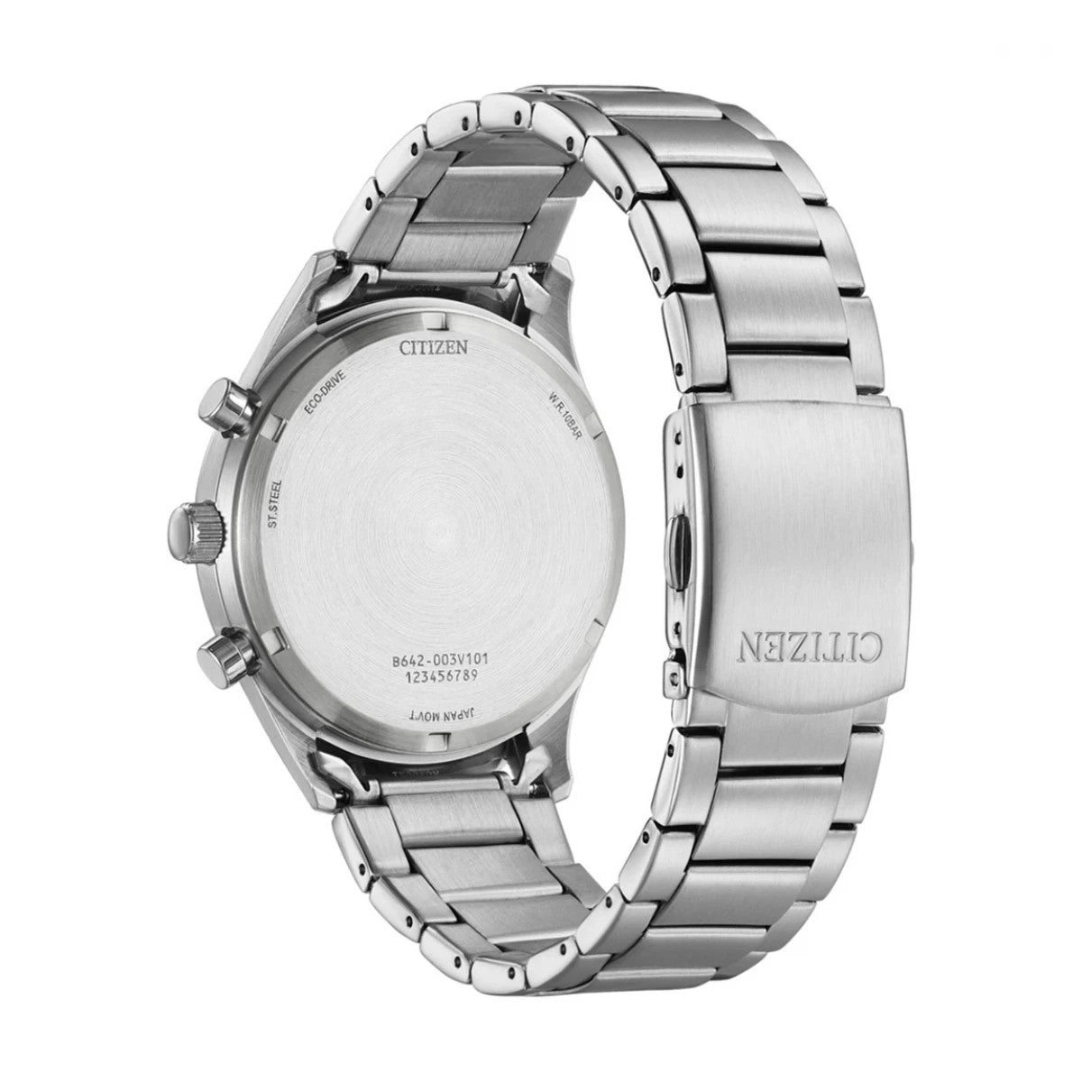 Мъжки часовник CITIZEN - CA7028-81E