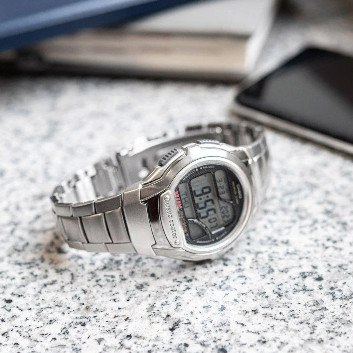 Мъжки Часовник CASIO - Casio Collection - WV-58RD-1AEF
