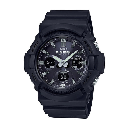 Мъжки часовник CASIO - GAW-100B-1AER