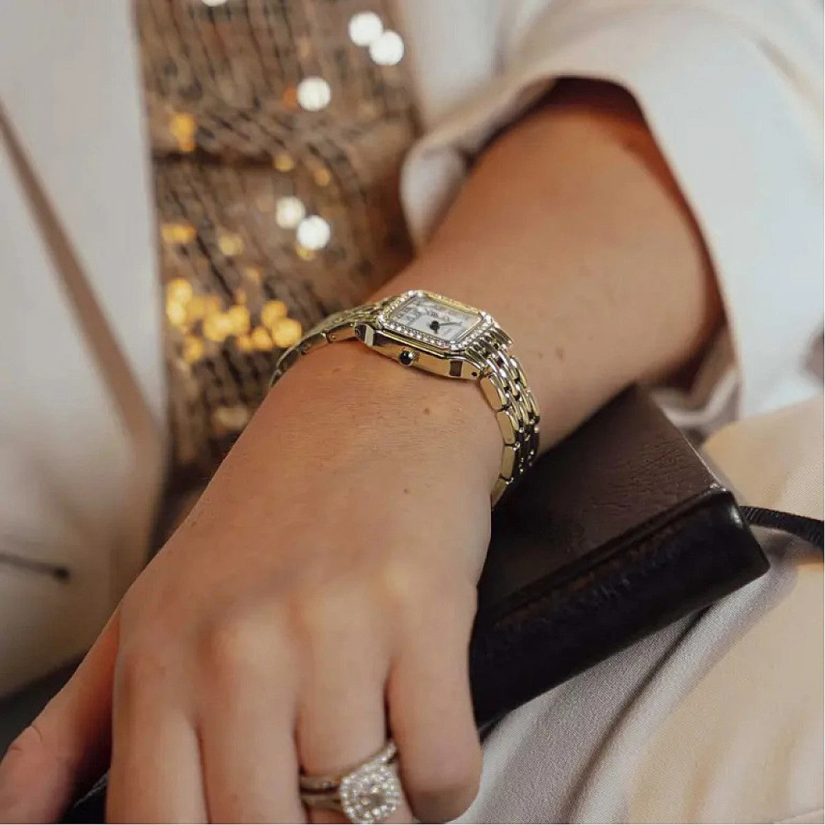 Дамски аналогов часовник Sekonda Monica - S-40642.00