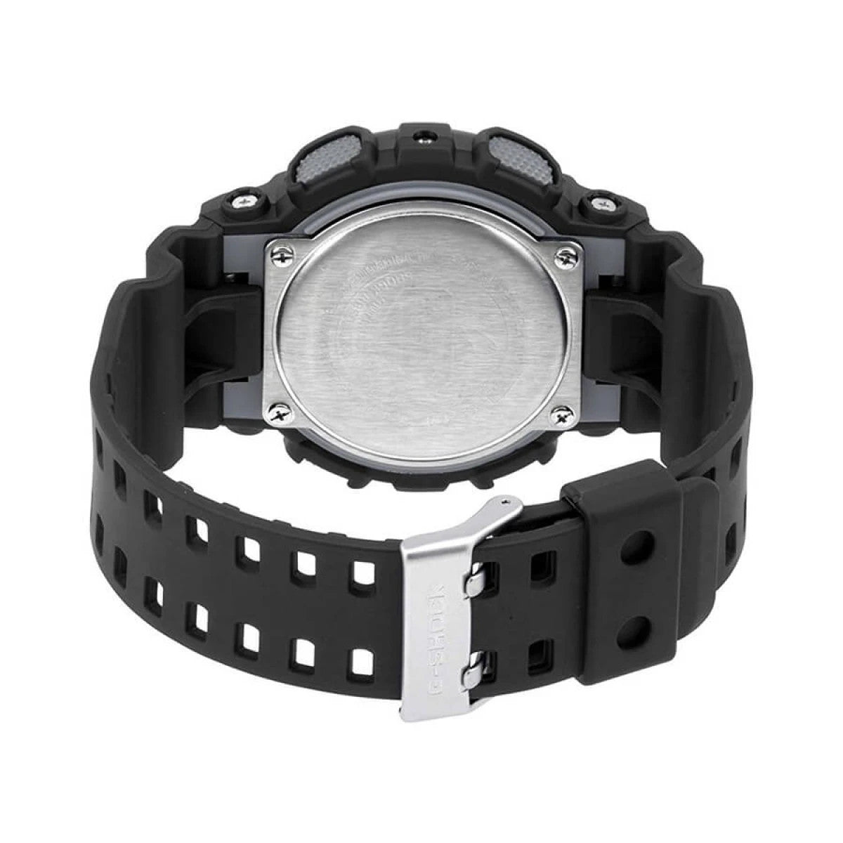 Мъжки часовник CASIO G-SHOCK - GA-110-1BER