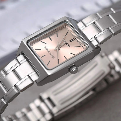 Дамски аналогов часовник CASIO - Casio Collection - LTP-V007D-4EUDF