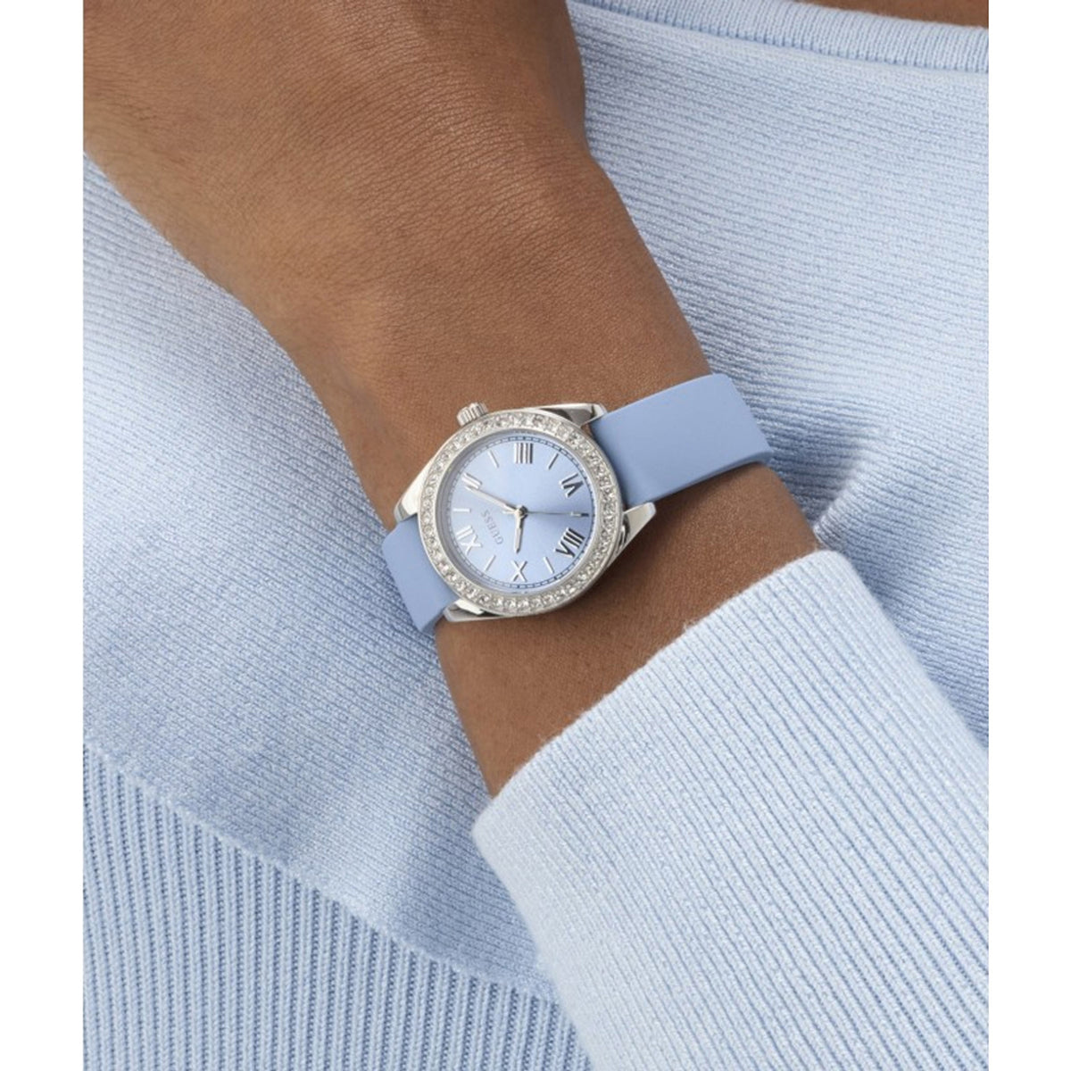 Мъжки часовник GUESS - GW1000L1