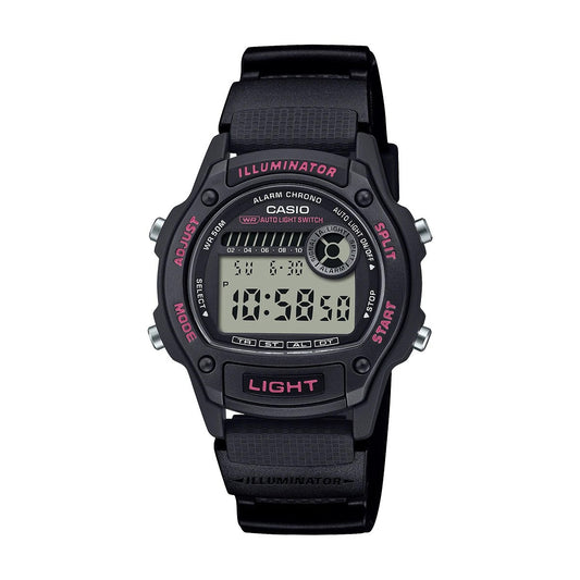 Мъжки часовник CASIO - W-220H-1A2VEF