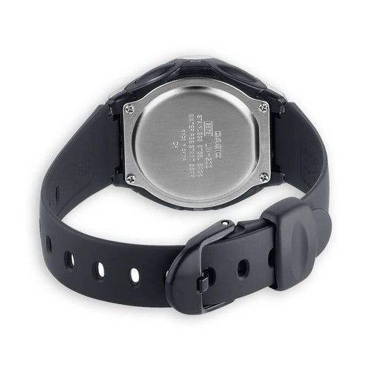 Мъжки часовник CASIO - LW-200-1BVEF