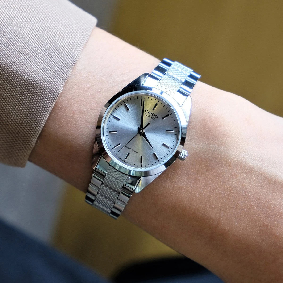 Дамски часовник CASIO - LTP-1274D-7ADF